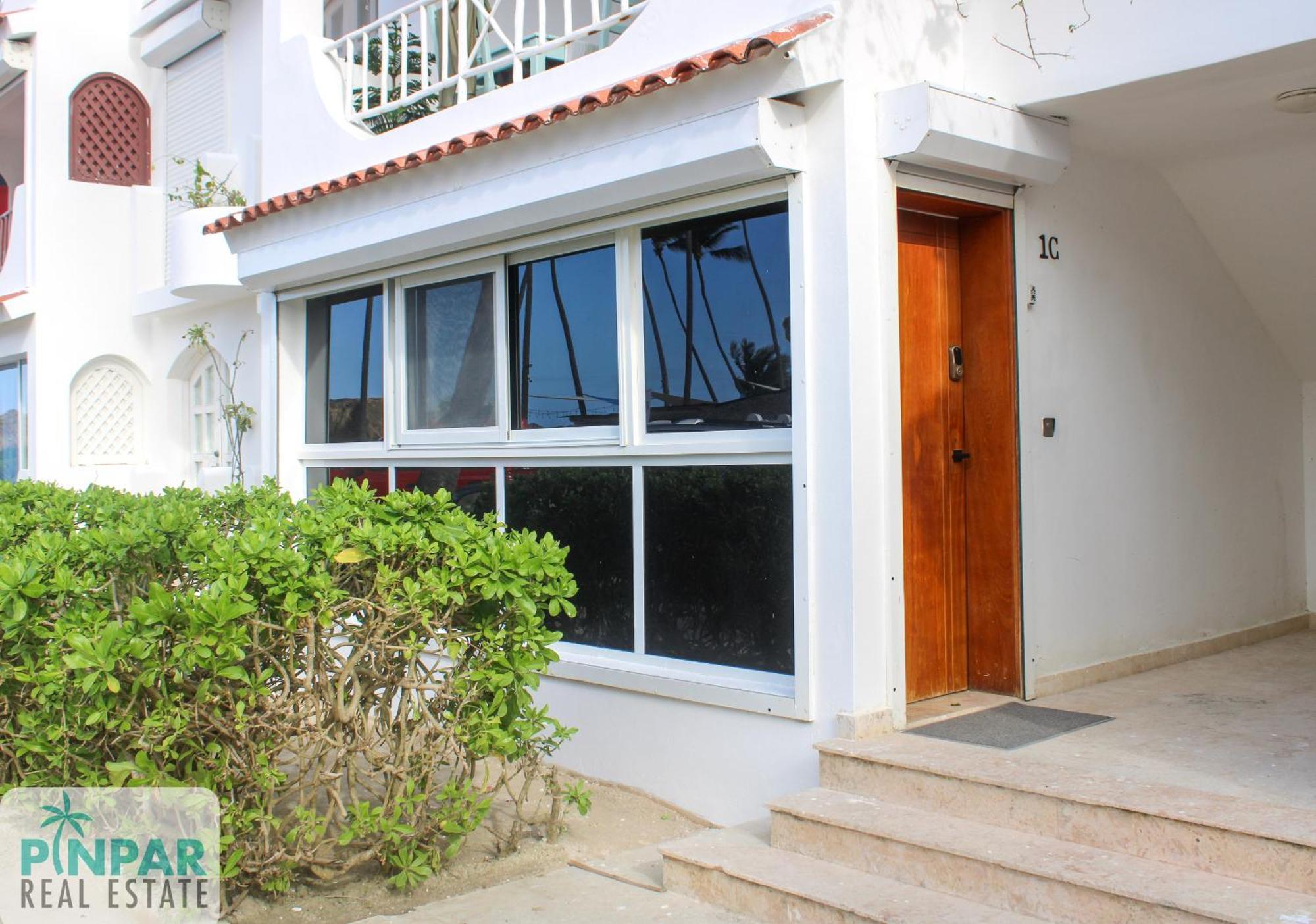 Getaway En Bavaro Deluxe Appartement *