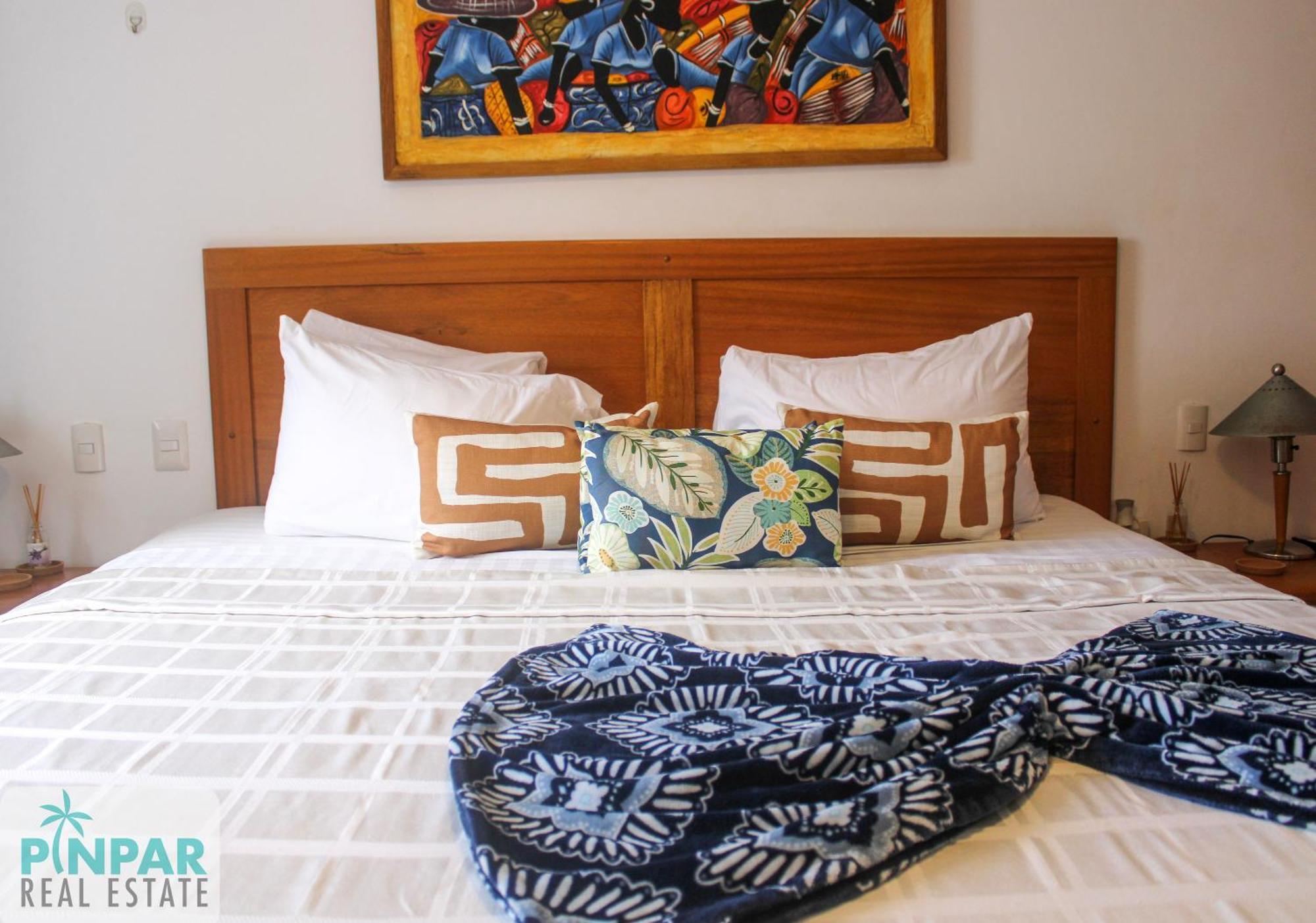 Getaway En Bavaro Deluxe Appartement *